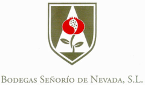 BODEGAS SEÑORÍO DE NEVADA, S.L. Logo (EUIPO, 23.03.1999)