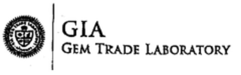 GIA GEM TRADE LABORATORY Logo (EUIPO, 22.04.1999)