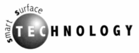 smart surface TECHNOLOGY Logo (EUIPO, 05.11.1999)