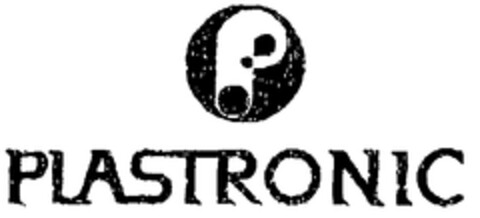 PLASTRONIC Logo (EUIPO, 22.12.1999)