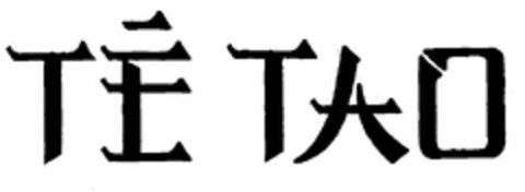 TÉ TAO Logo (EUIPO, 02/08/2000)