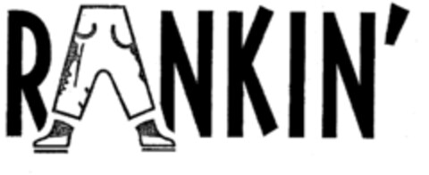 RANKIN' Logo (EUIPO, 19.04.2000)