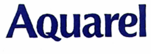 Aquarel Logo (EUIPO, 03.05.2000)