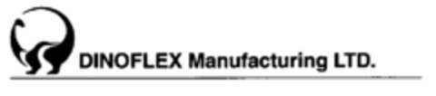 DINOFLEX Manufacturing LTD. Logo (EUIPO, 15.05.2000)