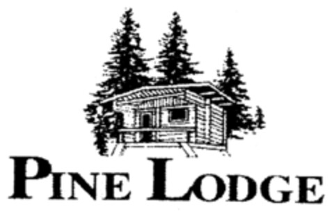PINE LODGE Logo (EUIPO, 23.05.2000)