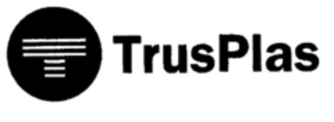 T TrusPlas Logo (EUIPO, 10/02/2000)