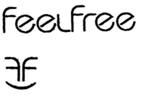 feelfree Logo (EUIPO, 06.11.2000)