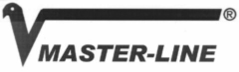 MASTER-LINE Logo (EUIPO, 12.03.2001)