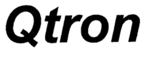 Qtron Logo (EUIPO, 29.03.2001)