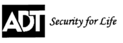 ADT Security for Life Logo (EUIPO, 21.06.2001)