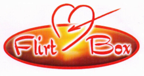 Flirt Box Logo (EUIPO, 27.07.2001)