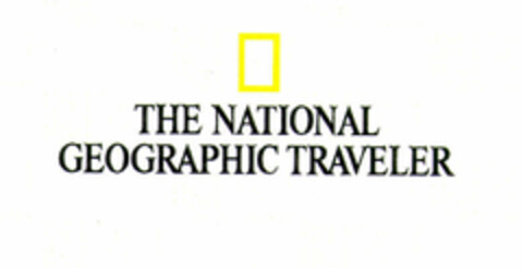 THE NATIONAL GEOGRAPHIC TRAVELER Logo (EUIPO, 16.08.2001)