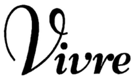 Vivre Logo (EUIPO, 31.08.2001)