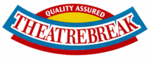 QUALITY ASSURED THEATREBREAK Logo (EUIPO, 10/24/2001)