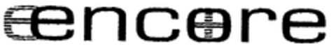 encore Logo (EUIPO, 03/27/2002)