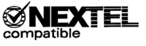 NEXTEL compatible Logo (EUIPO, 04/10/2002)