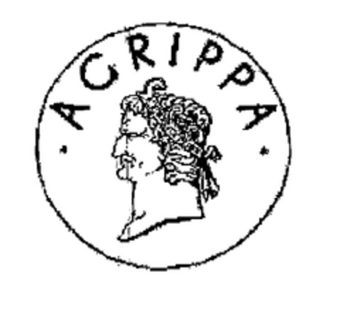 AGRIPPA Logo (EUIPO, 03.07.2002)