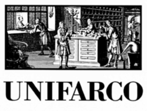 UNIFARCO Logo (EUIPO, 11.09.2002)