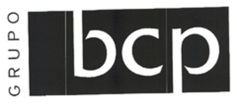 GRUPO bcp Logo (EUIPO, 12/10/2002)