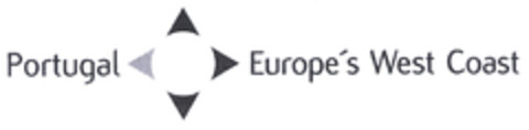 Portugal Europe's West Coast Logo (EUIPO, 01/20/2003)