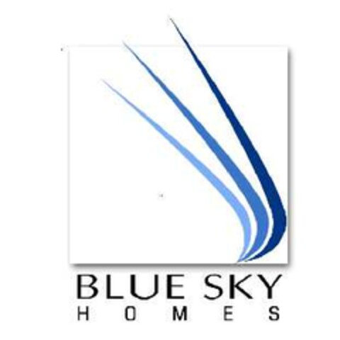 BLUE SKY HOMES Logo (EUIPO, 04.02.2003)