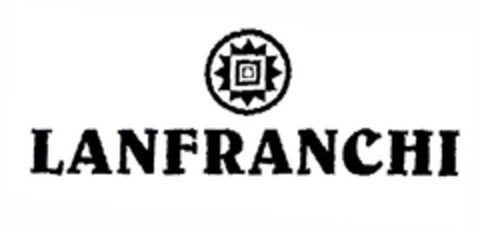 LANFRANCHI Logo (EUIPO, 02/10/2003)