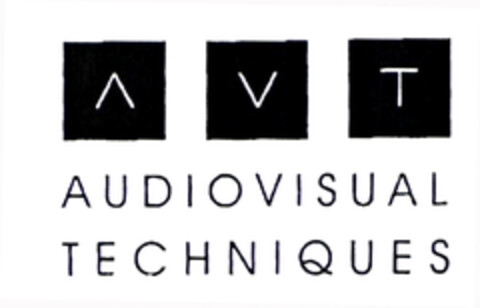 AUDIOVISUAL TECHNIQUES Logo (EUIPO, 02/20/2003)