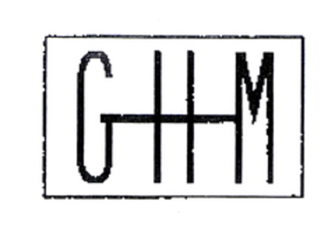 GHM Logo (EUIPO, 06/17/2003)