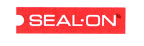 SEAL-ON Logo (EUIPO, 24.07.2003)