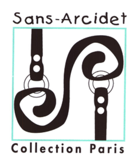 Sans-Arcidet Collection Paris Logo (EUIPO, 22.08.2003)