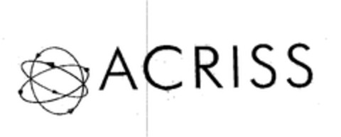 ACRISS Logo (EUIPO, 25.09.2003)