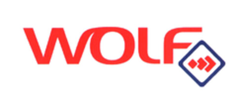 WOLF Logo (EUIPO, 10/16/2003)