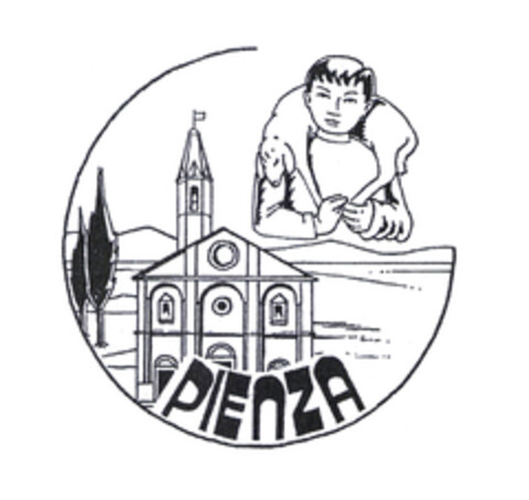 PIENZA Logo (EUIPO, 24.10.2003)