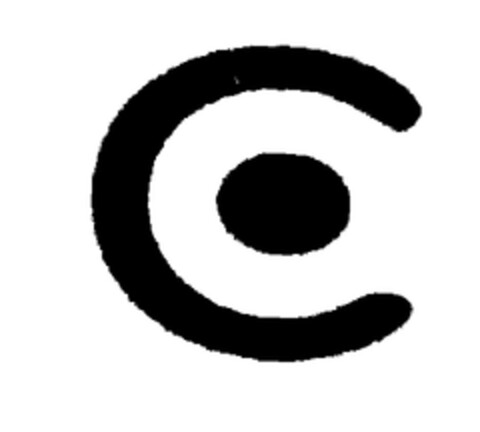 C Logo (EUIPO, 24.05.2004)