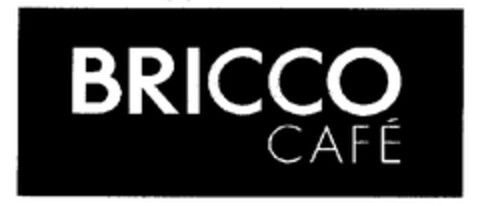 BRICCO CAFÉ Logo (EUIPO, 03.09.2004)