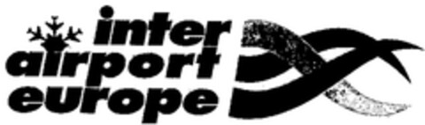 inter airport europe Logo (EUIPO, 25.10.2004)