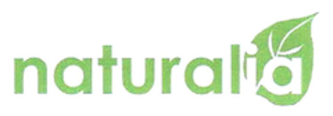 naturalia Logo (EUIPO, 10/29/2004)