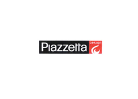 Piazzetta DESIGN Logo (EUIPO, 08.11.2004)