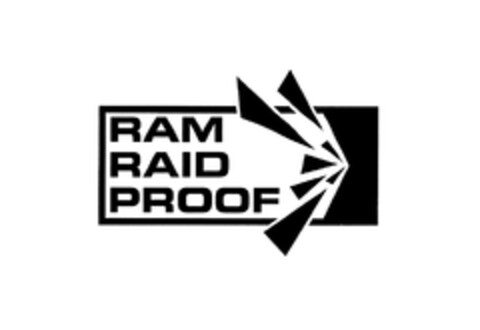 RAM RAID PROOF Logo (EUIPO, 17.12.2004)