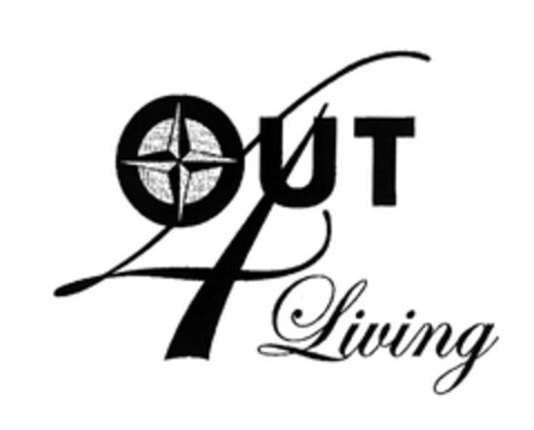 4 OUT Living Logo (EUIPO, 27.12.2004)