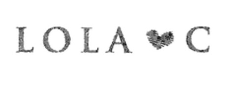 LOLA C Logo (EUIPO, 02/25/2005)