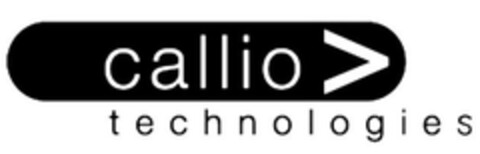 callio > technologies Logo (EUIPO, 04/07/2005)