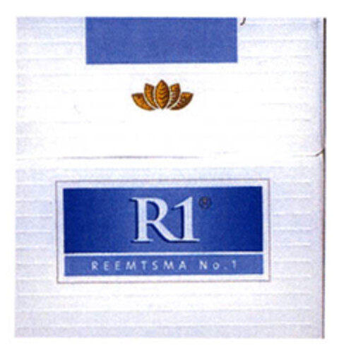 R1 Logo (EUIPO, 12.05.2005)