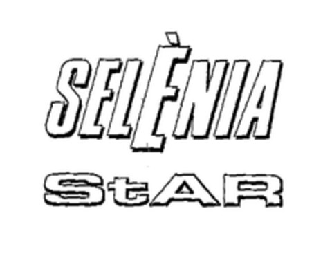 SELÈNIA StAR Logo (EUIPO, 07/07/2005)