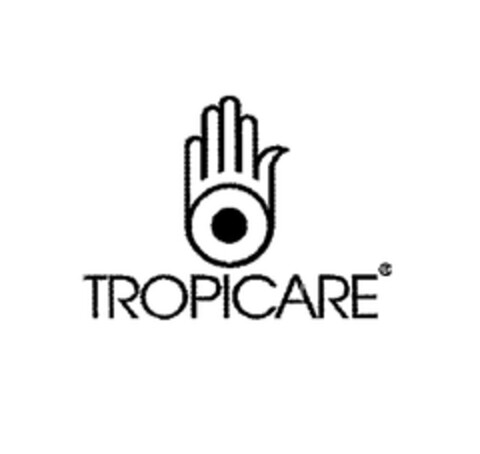 TROPICARE Logo (EUIPO, 10.08.2005)