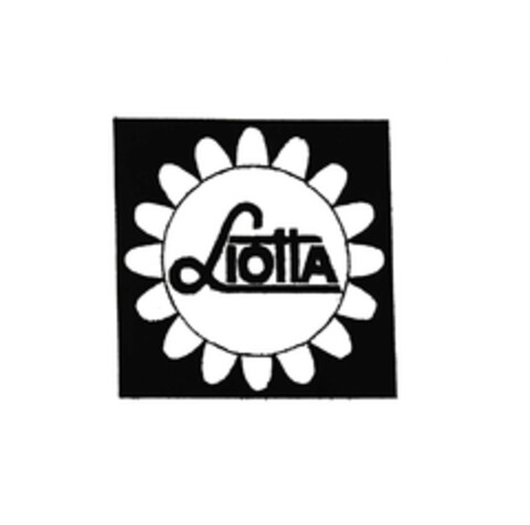 Liotta Logo (EUIPO, 13.09.2005)