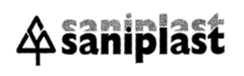 saniplast Logo (EUIPO, 05.10.2005)