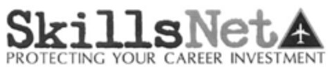 SkillsNet PROTECTING YOUR CAREER INVESTMENT Logo (EUIPO, 21.10.2005)