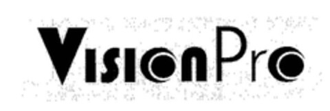 VisionPro Logo (EUIPO, 03/13/2006)