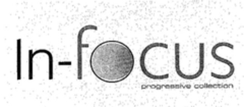 In-focus progressive collection Logo (EUIPO, 03/13/2006)